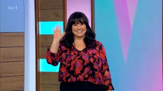 Loose Women Intro - 27/09/2023 at 12:30pm