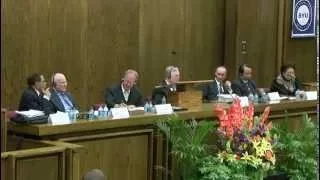 2014 International Law and Religion Symposium - Concluding Plenary Session (Français)