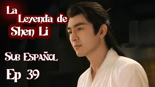 SUB ESPAÑOL【La Leyenda de Shen Li】EP 39| Se le propone enla nieve