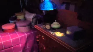 Peter Pan Attraction Interactive Queue (2015)