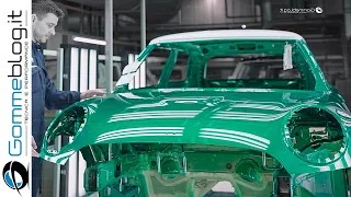 2023 Mini Production 🚘 Car Factory Manufacturing Process