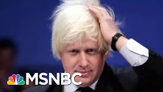 Britain's Trump? Meet New U.K. Prime Minister Boris Johnson | The Beat With Ari Melber | MSNBC