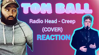 Radio Head - Creep (Tom Ball COVER)