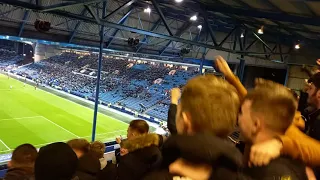 MK Dons Fans Going Mental #mkdons #skybetleagueone