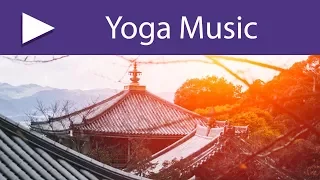 Experiencing the Mystic: Oriental Yoga Space Relaxation, Japanese Flute Music