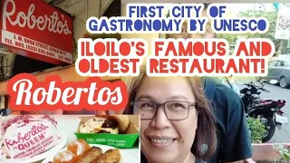 Famous in Iloilo! Roberto's Restaurant. | Finest Queen siopao #subscribe #iloilo #iloilofood