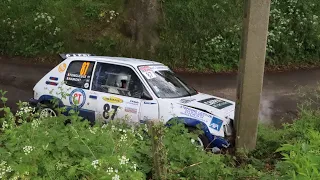 Best-Of Rallye de Dieppe 2023 [show,crash]