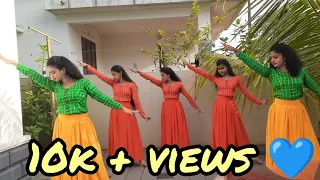 Ek dho theen|| Cover Dance/ By 💙 Gladiolusz 💙/Madhuri Dixit /