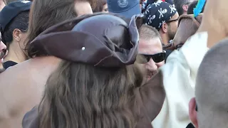 Alestorm-Drink - Leyendas del Rock 2017