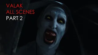 Valak Scenes (Part 2) | The Nun (2018)