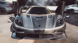 KOENIGSEGG AGERA RS. 1400 л.с. за $7 МЛН! Тест гиперкара. 447 км/ч?! Обзор. #АВТОКОЛЛЕКЦИОНЕРЫ. FE.