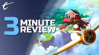Moonstone Island | Review in 3 Minutes