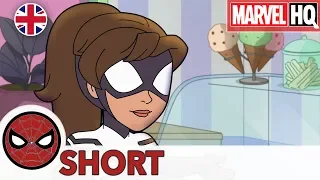 Marvel Super Hero Adventures | EP18 That's Why They Make Chocolate and Vanilla | MARVEL HQ