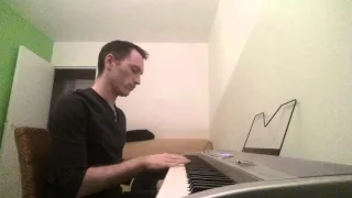 James Horner - Rooftop Kiss-The Amazing Spiderman (Piano Cover)