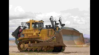 Диагностика гидросистемы бульдозера KOMATSU 375A