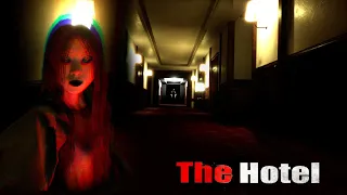 The Hotel ✅Жуткий хоррор в Отеле Призраков✅Gameplay 2024✅PC Steam Horror game 2022
