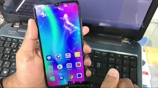 Huawei Honor 10 Lite HRY-LX1MEB FRP Bypass | Huawei FRP 2019 TalkBack 7.1 Not Working