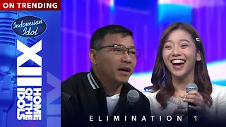 Suara Kontestan ini buat Mas Anang Merinding Disko! | Elimination 1 | Indonesian Idol 2023