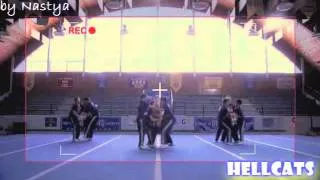 Hellcats / Чертовки - 3OH!3 - We Are Young - Season 1 - Episode 1, 2, 3, 4, 5... 22