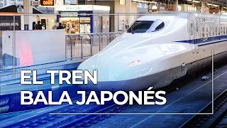 Chuo Shinkansen: el tren bala de Japón