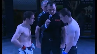 Тамерлан Тузуркаев vs. Салман Жамалдаев | Tamerlan Tuzurkaev vs. Salman Zhamaldaev | Berkut Cup 2013