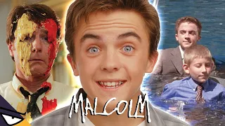 6 épisodes LÉGENDAIRES de MALCOLM (à voir absolument) 📺