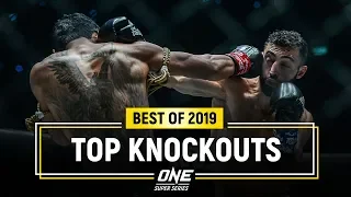 Top 10 ONE Super Series Knockouts Of The Year Part 3 | Best Of 2019