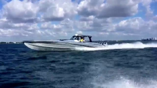 All-new MTI-V 57 Runs in Miami