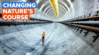 China $62B Mega Project | Massive Water Diversion