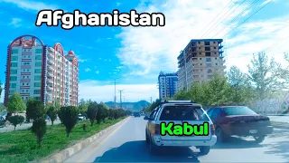 New face of Kabul