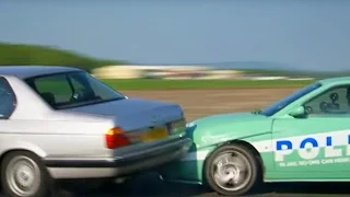 Stig Vs. The Police | Top Gear