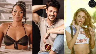 THE FLASH Cast In Real Life - Names / Ages / Life Partners