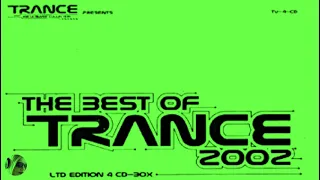 The Best of Trance 2002 Album 4XCD - CD1 - ATB, Dance Nation, Ian Van Dahl