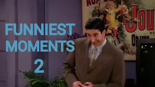 Funniest Moments (season 2) - Friends