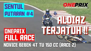 [HD] Full Race 2 Novice Bebek 4T 150 CC || One Prix Putaran #4 (19/10/2019)