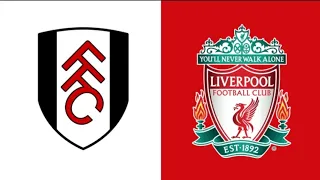 FC 24 - Fulham vs Liverpool | Premier League 2023-24 | PS5™ [4K60]