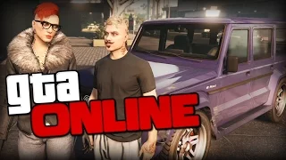 GTA ONLINE - ТЕСТ ДРАЙВ ГЕЛИКА #238