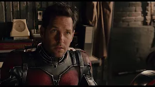 Entrenamiento para ser un Ant-Man   Español Latino HD   Ant Man 2015