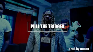 (FREE) Lil Durk x King Von Type Beat - "PULL THE TRIGGER"