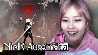 39daph Plays NieR: Automata - Part 1