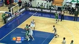 Highlights: UNICS - Budivelnik