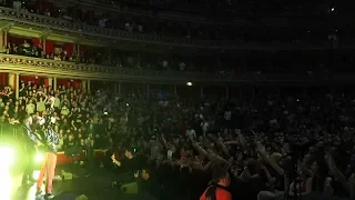 Muse - Algorithm (Live Premiere) - Royal Albert Hall 2018 (Multicam Preview)