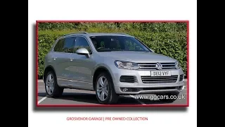 Volkswagen Touareg 3 0 TDI V6 Altitude Tiptronic 4x4 5dr