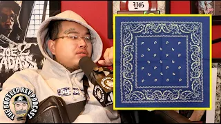 $tupid Young on how an Asian Crip Set formed in Long Beach (The Bootleg Kev Podcast)