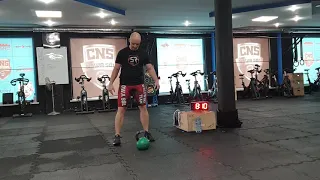 Pawel Kowalewski - Top Team - SSST - 24kg / 10min