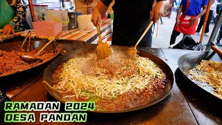 BAZAR RAMADAN DESA PANDAN 2024 | Bazaar Ramadhan | Malaysia Street Food | 2024集市斋戒月