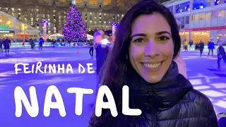 Brazilian Portuguese Vocabulary: Christmas Market | Speaking Brazilian