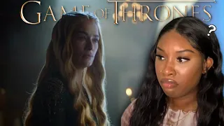 sooo what was that? *GAME OF THRONES* (4x3 Reaction)