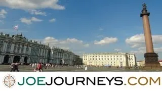 Saint Petersburg - Russia  | Joe Journeys