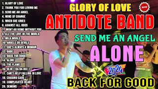 Antidote Band Beautiful Cover Nonstop Medley 2024 | Nonstop Slow Rock Oldies Good Songs 60s 70s 80s